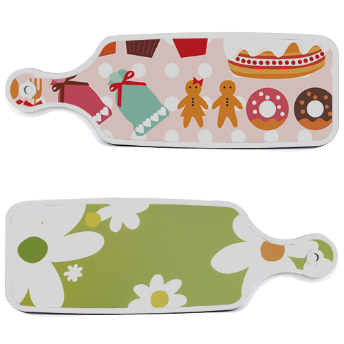 로엠디자인 서빙 도마 보드 2p floral design하얀개나리 세트 11,910원