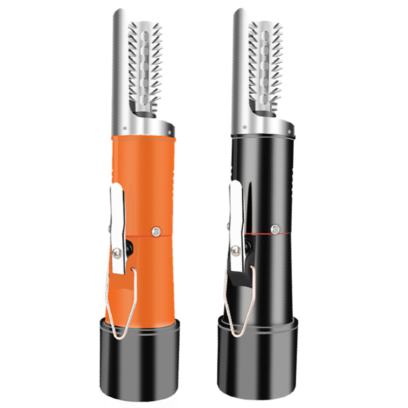 전동비늘치기 생선 비늘 손질 제거 업소용 낚시 충전 스크 전동 생선손질도구 제거기 물고기 61,520원