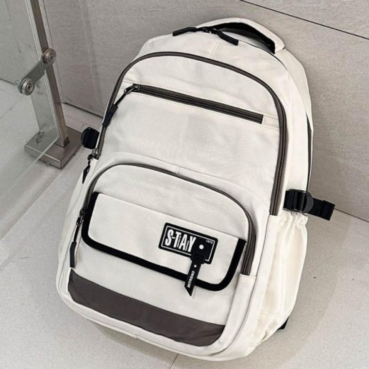 학생백팩 학교가방 데일리 신학기 백팩 책가방 남녀공용 학생 학교 33,240원