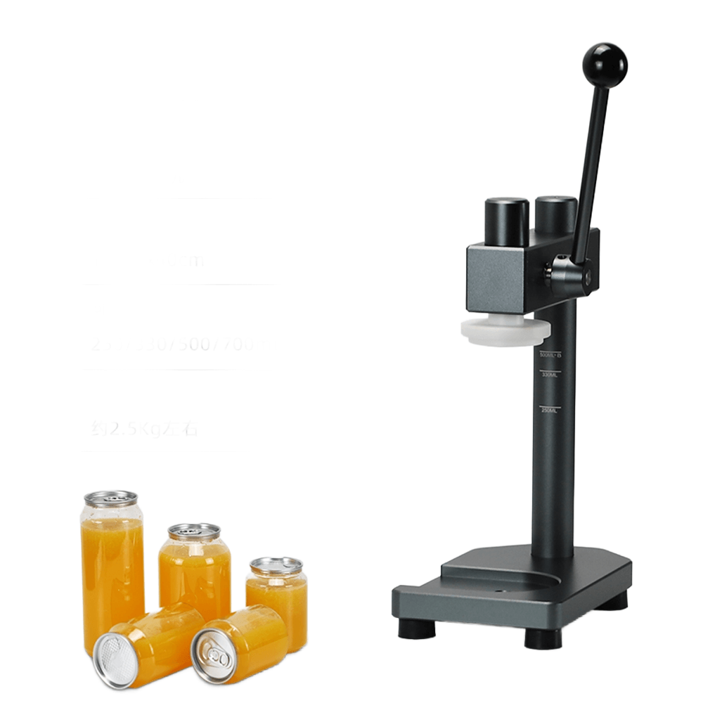 캔 실링기 캔실러 밀봉 커피숍 수동 캔시머 캔커피 410,600원