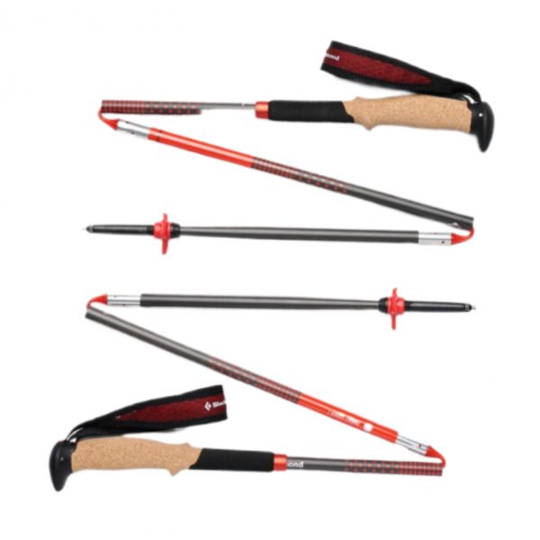 [국내매장판] 블랙다이아몬드 퍼수트 카본 Z 폴 BD110006 141179, Octane 288,000원