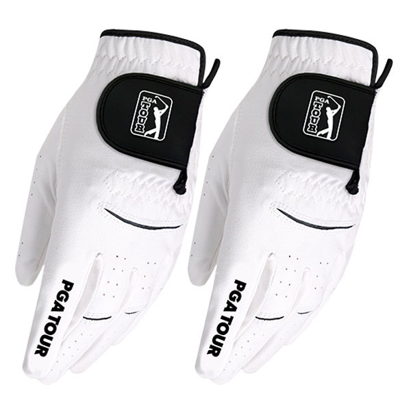 PGA투어 남성용 맥스 블랙 플렉스 골프장갑 왼손착용 10,520원