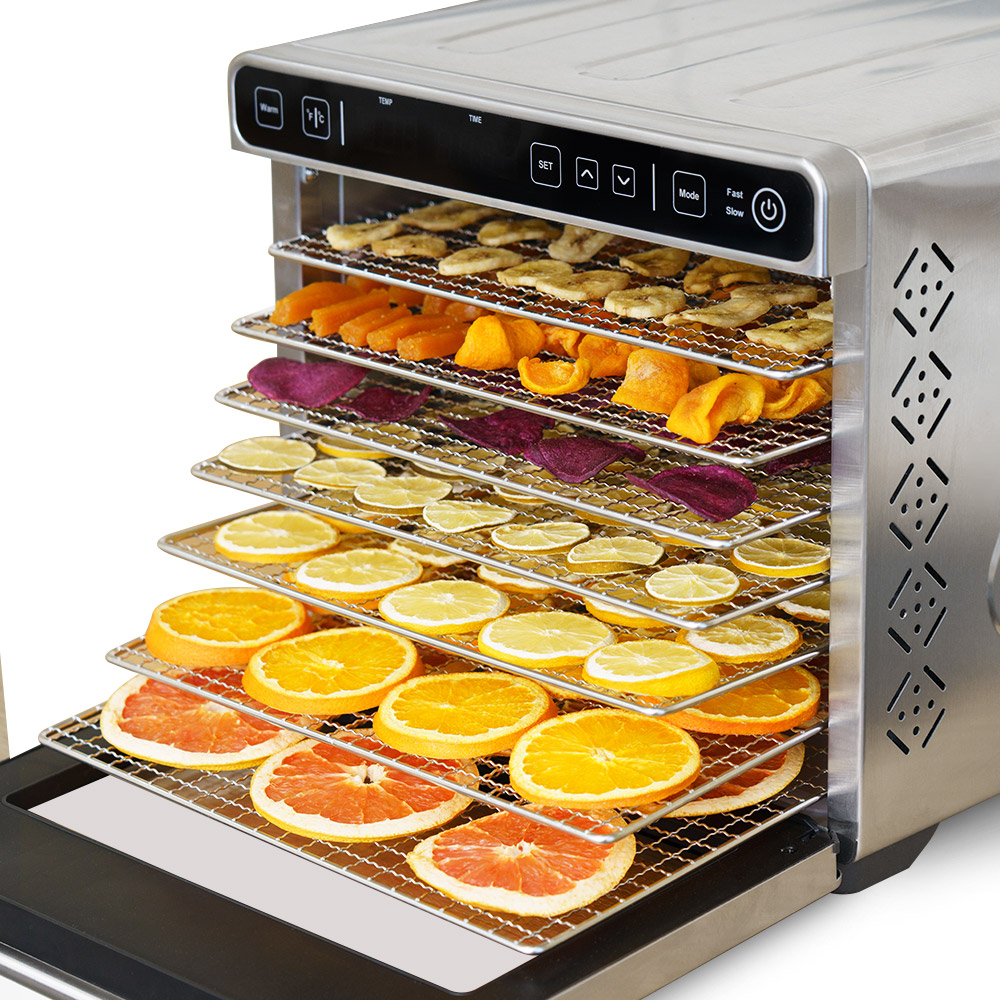 보르도 디지털 리얼스텐 7단 식품건조기 155,510원