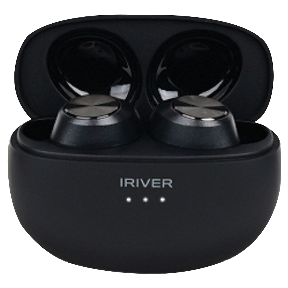 아이리버 무선 블루투스 이어폰, IHBT_T100_블랙, 단일색상 22,900원