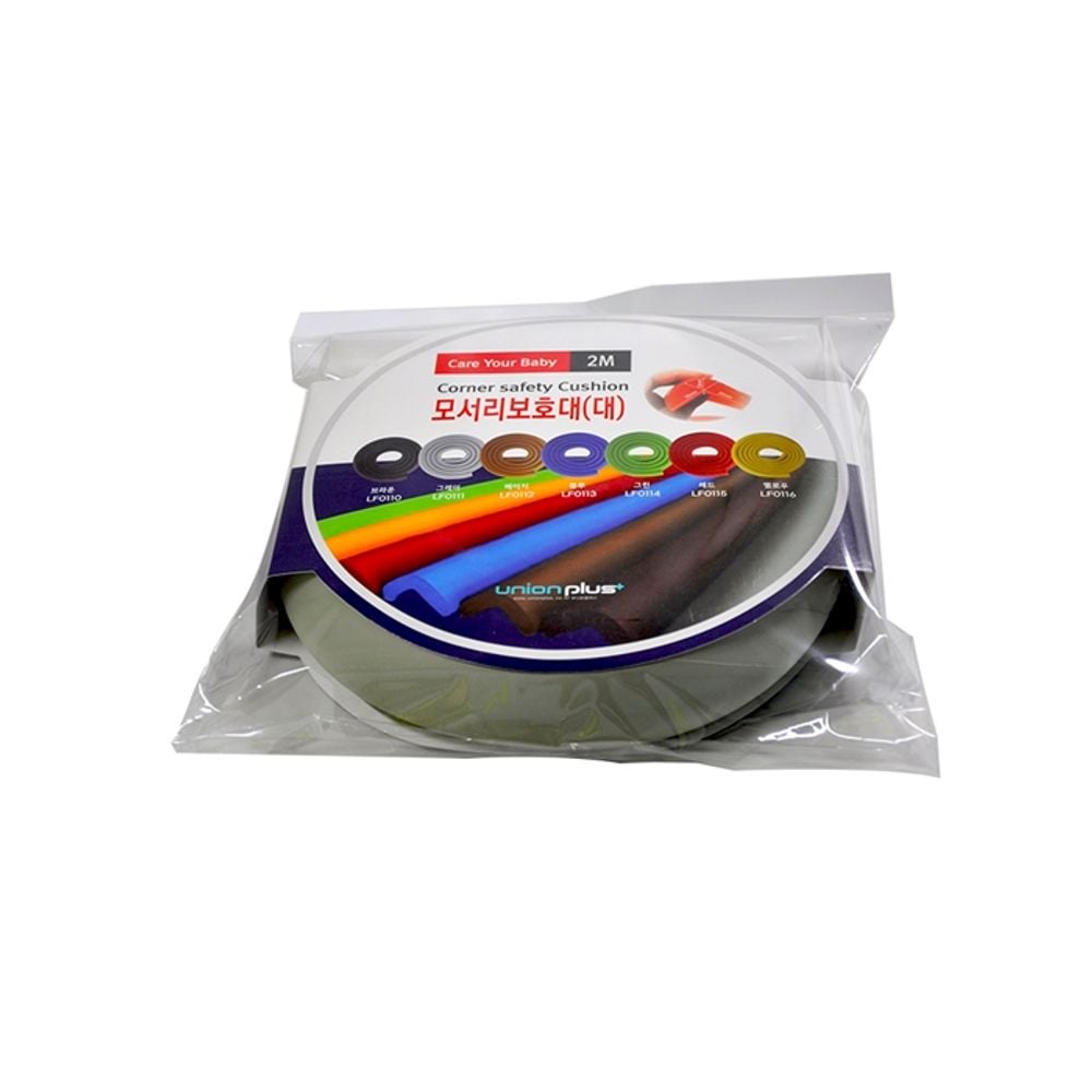 UNP LF0111 모서리 보호대 대형 그레이 2000x35x35xmm 1(PC) 단일상품 10,720원