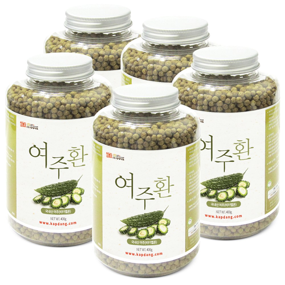 갑당약초 여주환 89,480원
