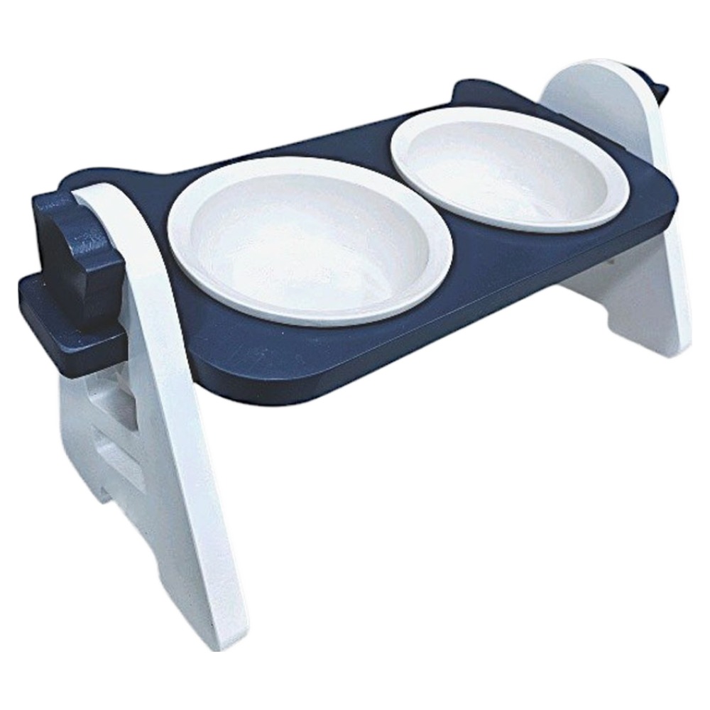 모나지오 반려동물 닥터 키높이조절 원목식기 18,900원