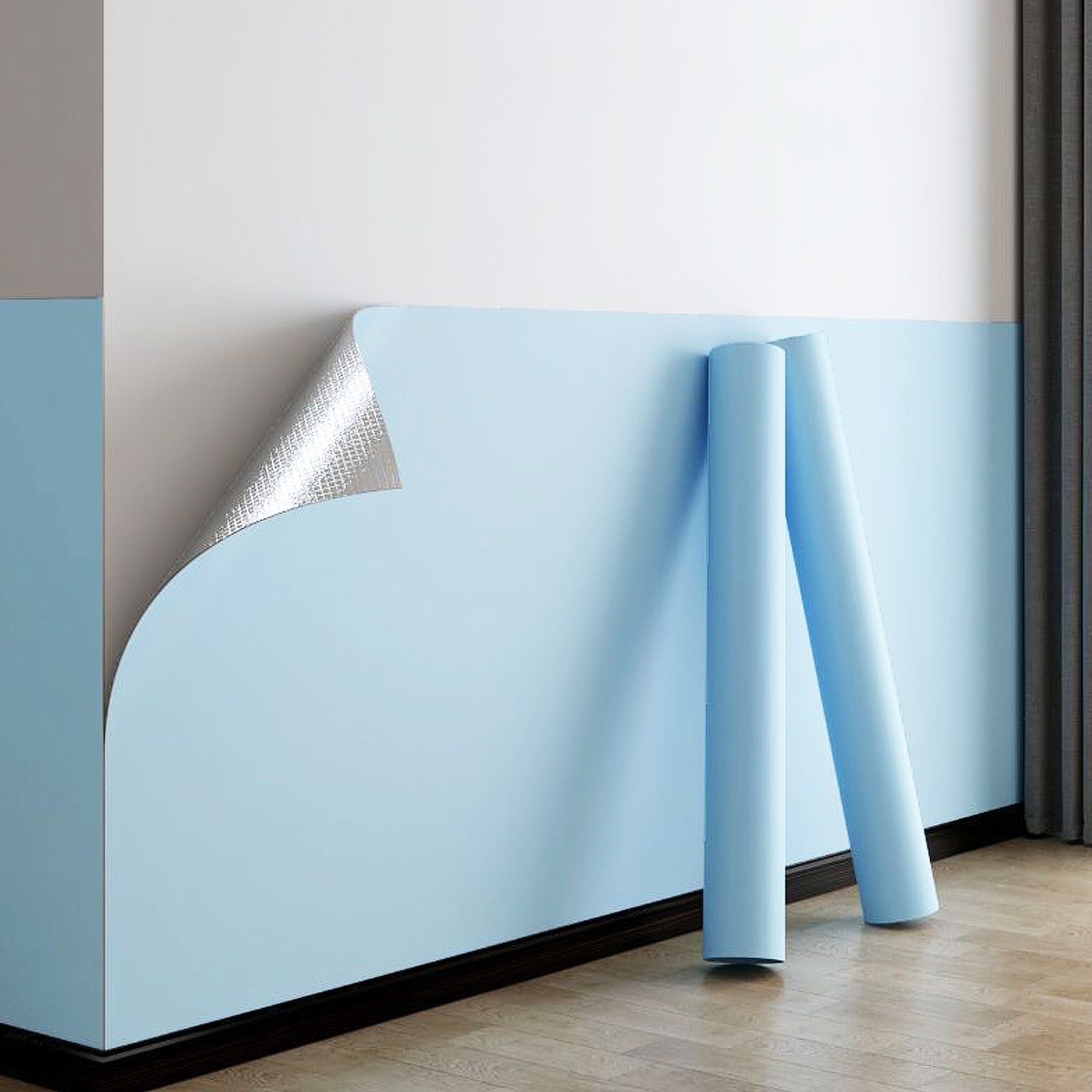 Fowod 자체 접착 벽지 33,900원