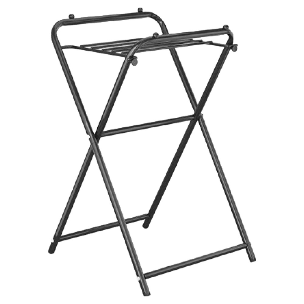 PDS리빙 접이식 실내 건조대 공간절약 베란다 빨래걸이 낮은형, 블랙 26,900원