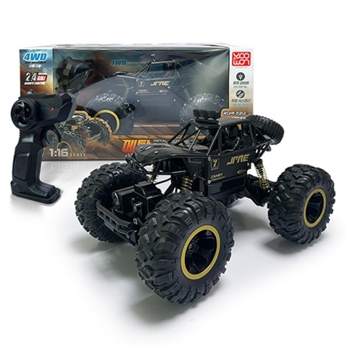 유원 유앤원 메탈 익스트림카 RC 28,700원