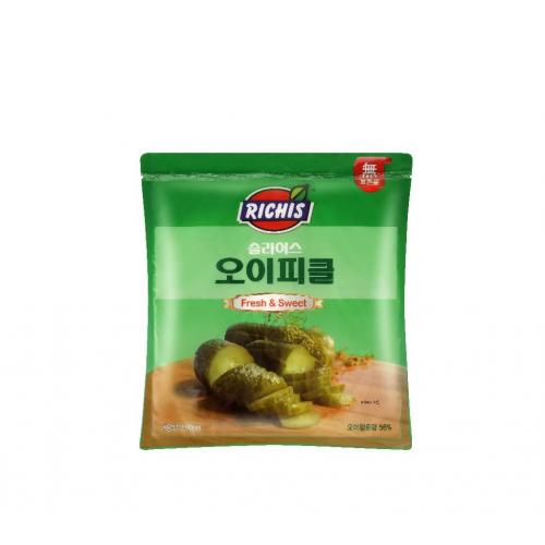 리치스슬라이스오이피클 동서 3KG 16,200원