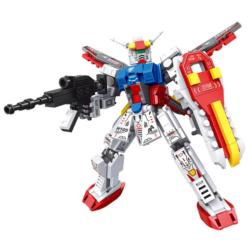 토브릭 슈퍼 로보트 로봇 변신 합체 블럭 남아 어린이 단체 장난감 선물 19,900원