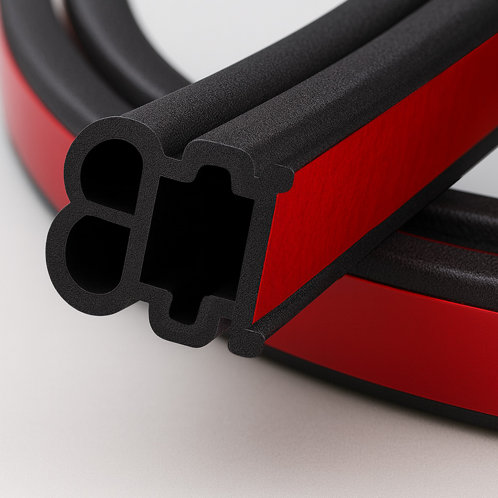 MN 차량 풍절음차단 방음 몰딩 3중에어쿠션 특대형사이즈, 도어 36,000원