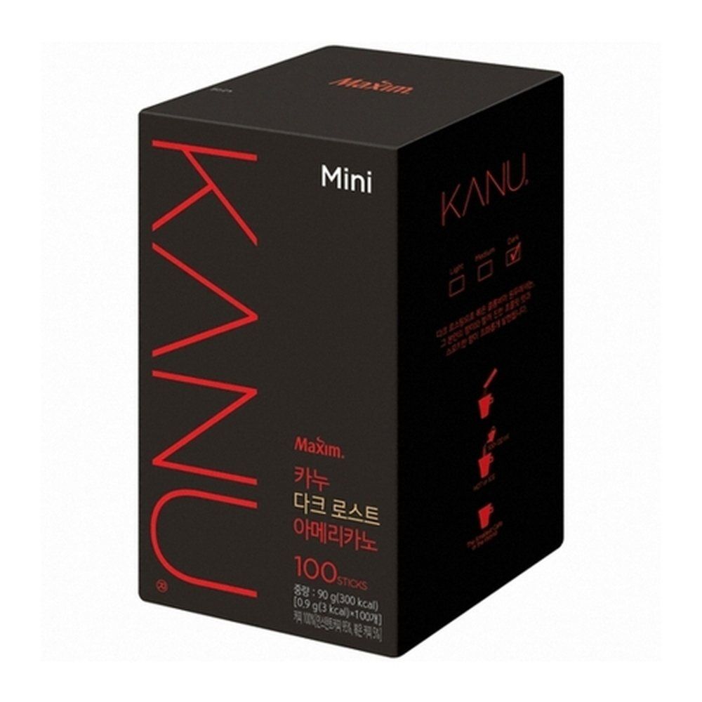 동서 카누 미니 아메리카노 100t 90g / 다크로스트 플렉스텀블러 선물구매수량만큼BR 38,020원