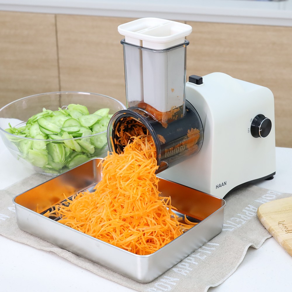 한경희 파워 오토슬라이서 자동채칼 전동 채칼 만능 채썰기 74,000원