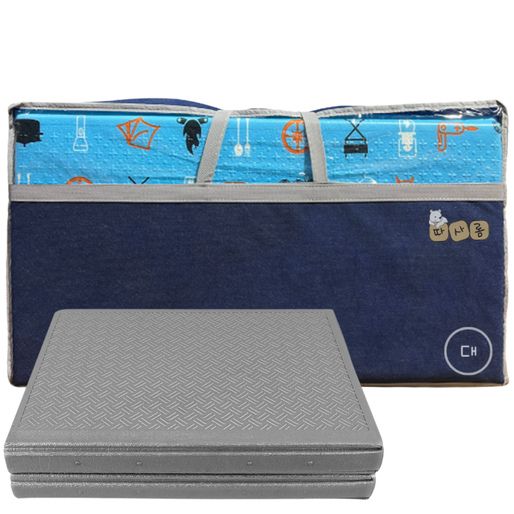 (따사롬) 두꺼운 엠보싱 양면 코팅 보온 단열 텐트 캠핑매트 돗자리 ( 중형 / 대형 / 특대형 ) from 티제이글로벌 24,900원