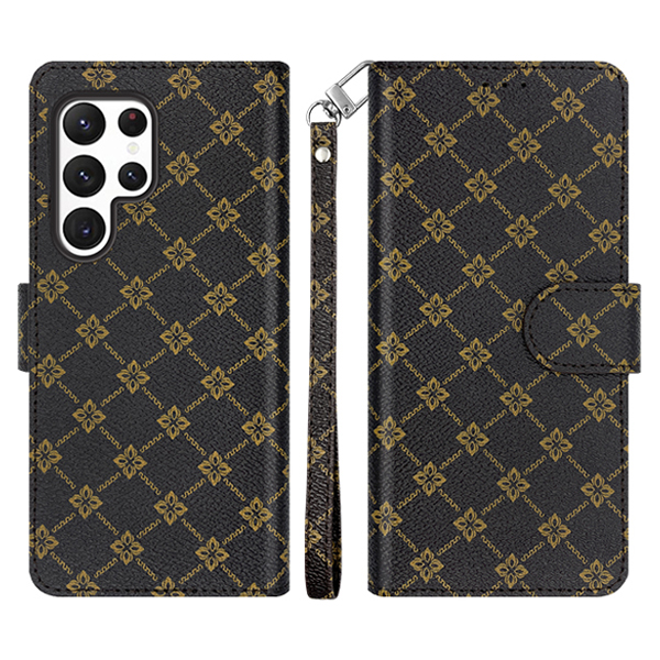 까미또 유로피안 스트랩 다이어리 휴대폰 케이스 12,080원