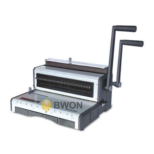 비원스토어 핸즈코리아 트윈와이어링 제본기 HKW-202 430,000원