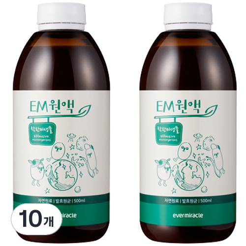 에버미라클 EM 발효원액 49,020원