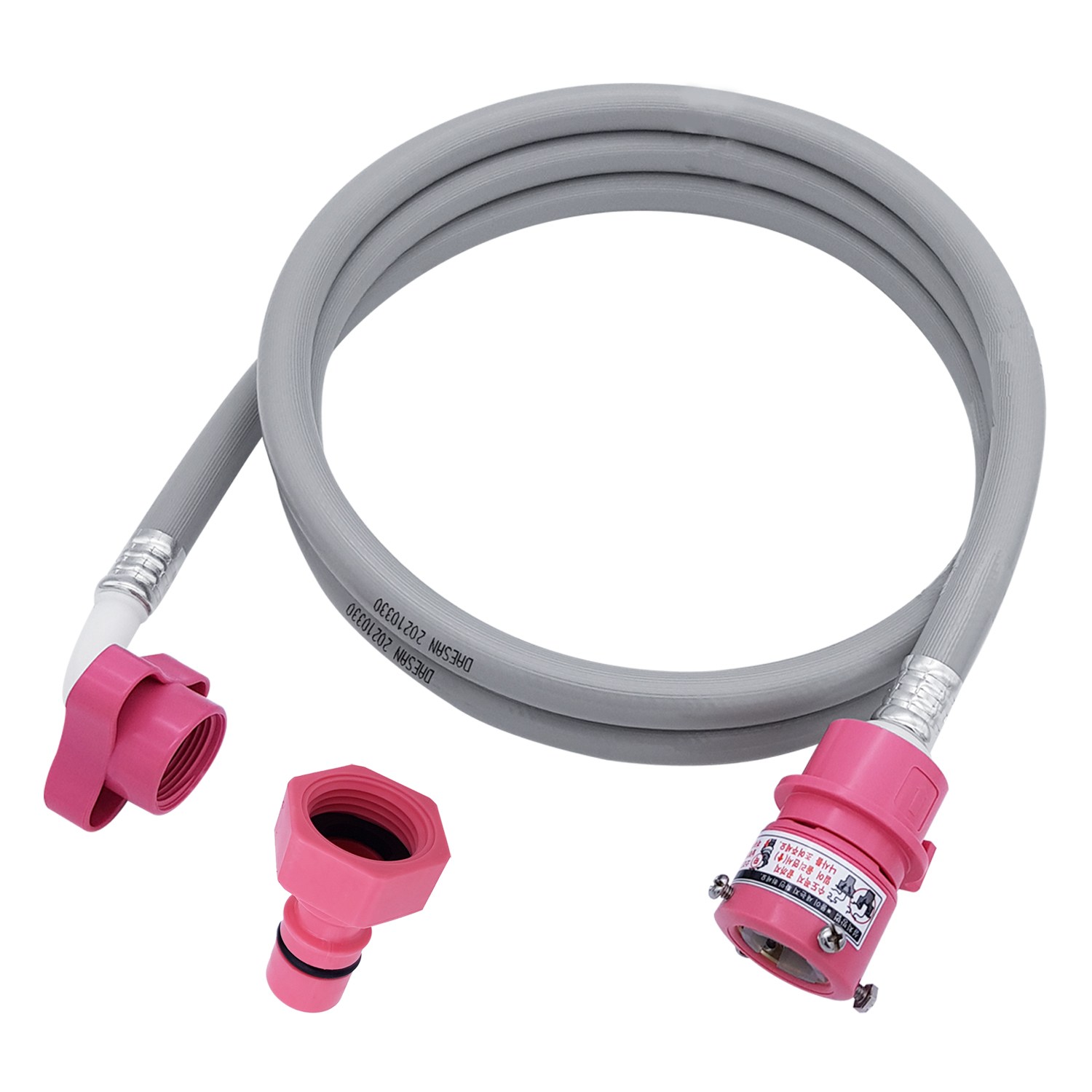 국산 세탁기호스 삼성 LG 대우 급수호스, 1개, 세탁기호스 8,400원