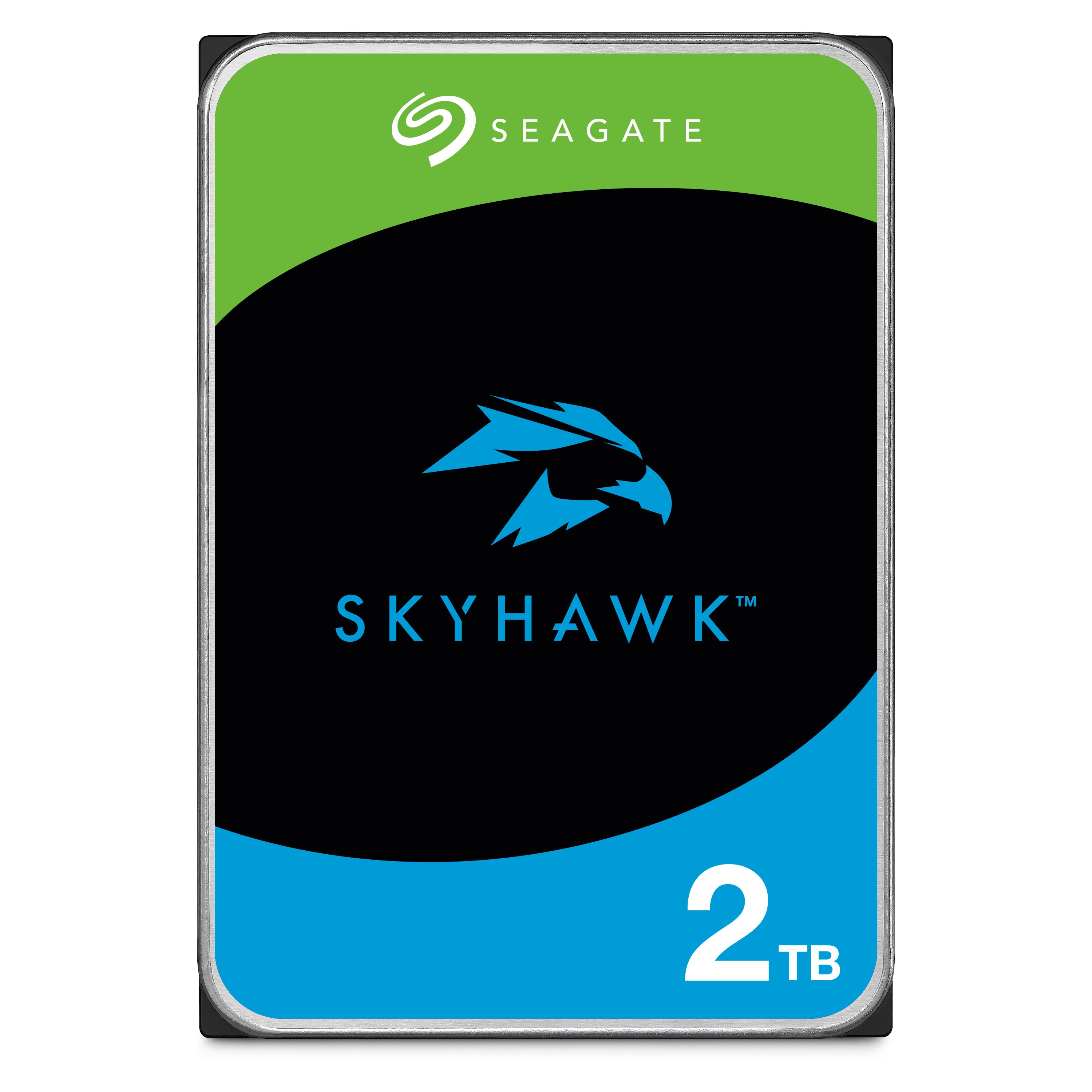 씨게이트 스카이호크 Seagate SkyHawk 2TB (ST2000VX017) - CCTV, DVR, NVR, 녹화기, 유튜브용 (구모델 ST2000VX008) 199,000원