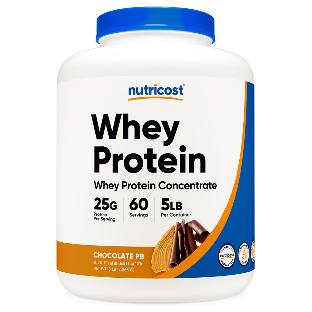 뉴트리코스트 WPC 웨이프로틴 맛있는 단백질 보충제 2268g 초콜릿 피넛 버터맛 1개 85,400원