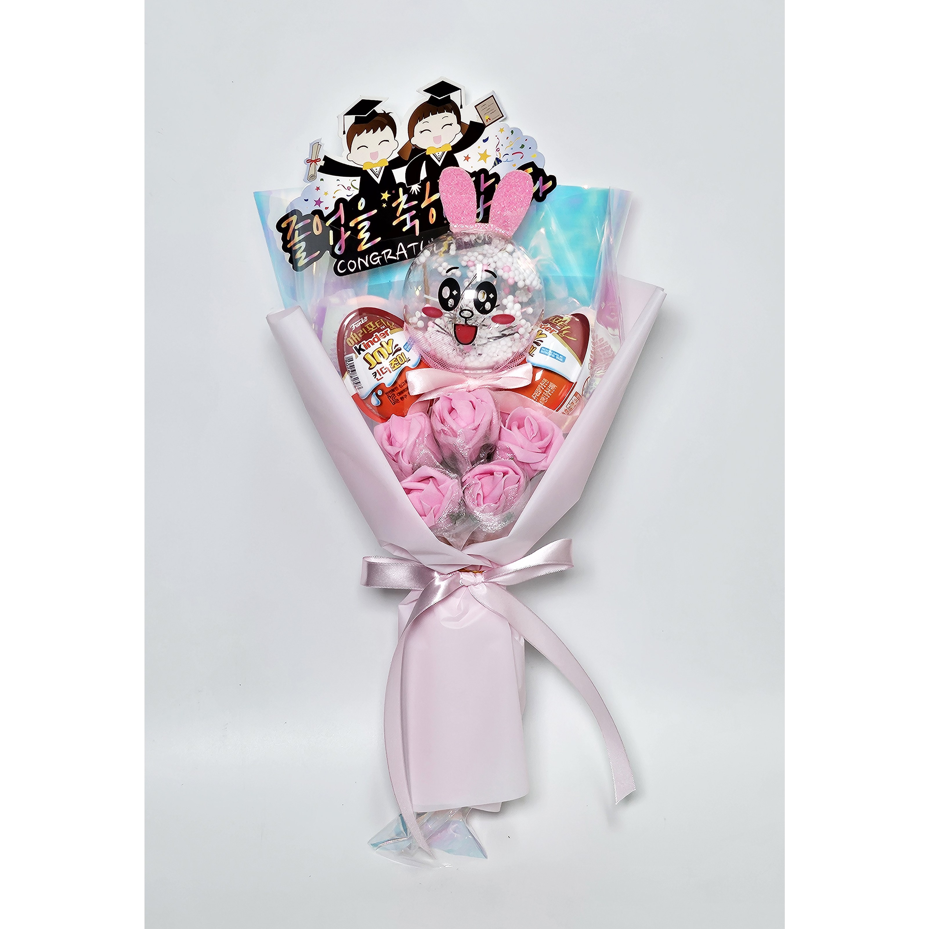 안산 플라워마트 LED 요술봉 킨더조이 긴꽃다발 18,900원