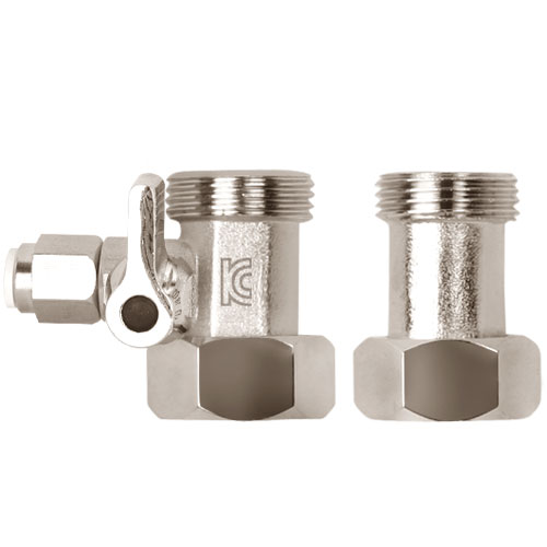 와이넷 정수기부속 수도부속 국산 중형아답터, 국산 중형아답터, 1세트 14,800원