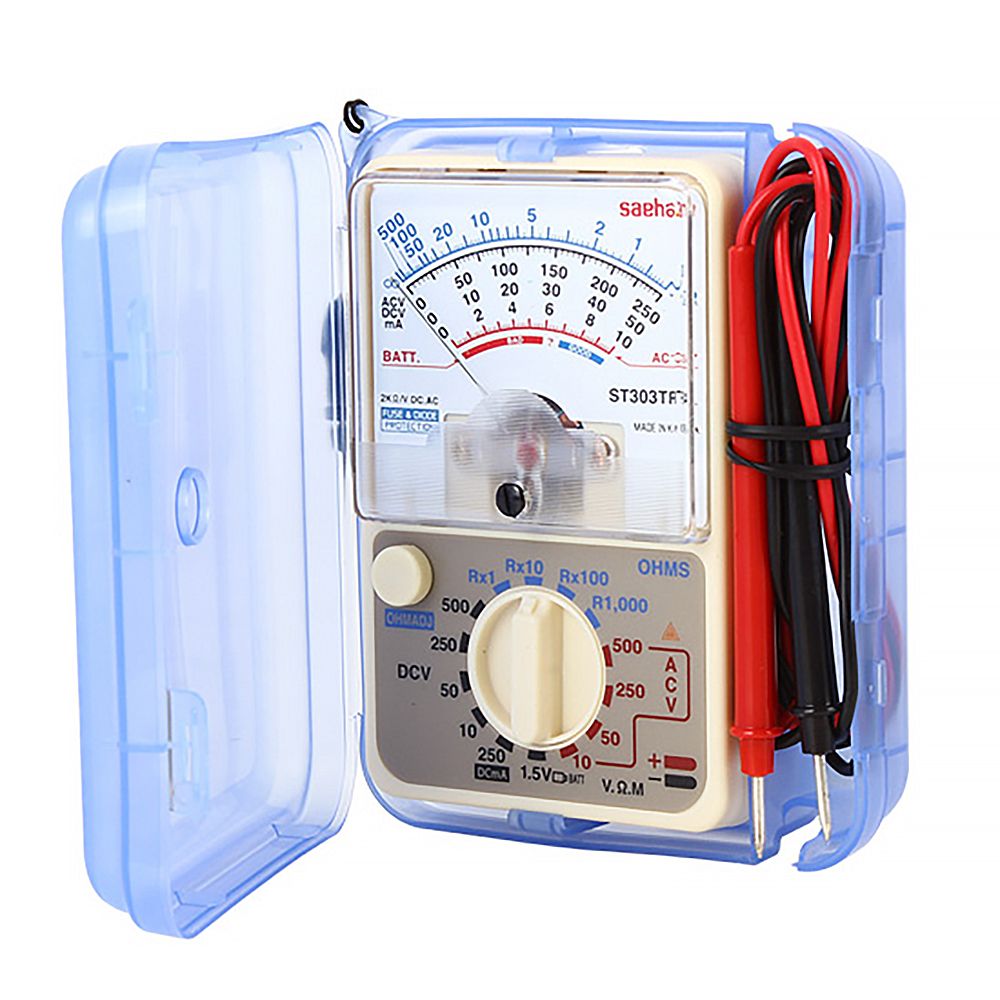 SH테스터기 ST303 멀티미터 메가 전기접지 전압측정기 28,800원