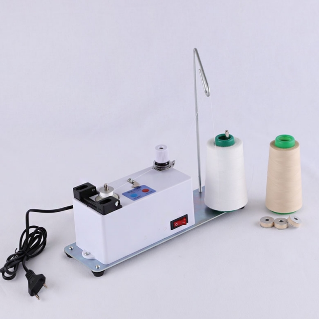 짱패브릭 재봉틀 자동 보빈 와인더, 자동 실감개, 1개, 단일색상 33,000원