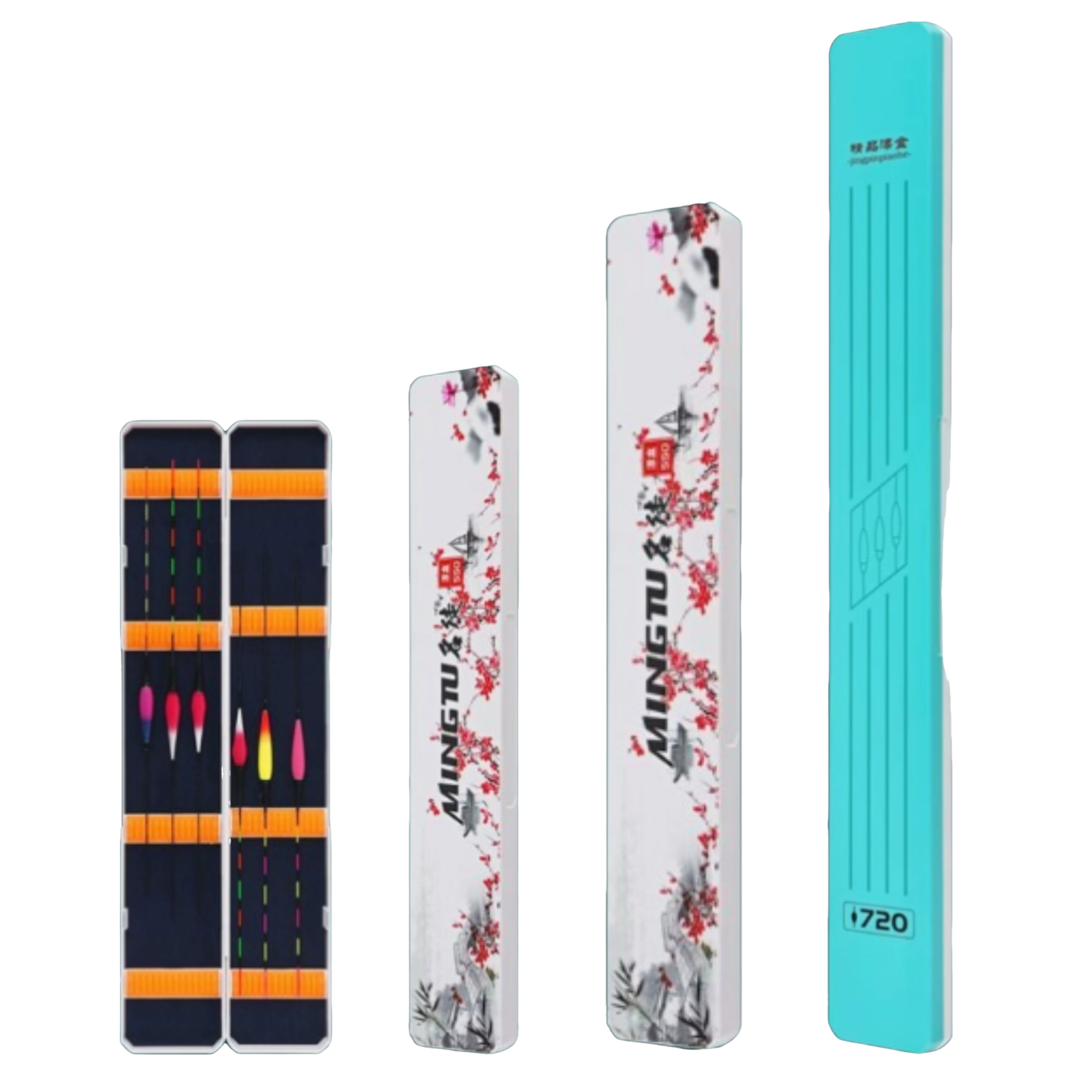 진아쇼핑몰 전자찌 케이스 민물찌 보관함, 블루 스트라이프버전, 1개 25,800원