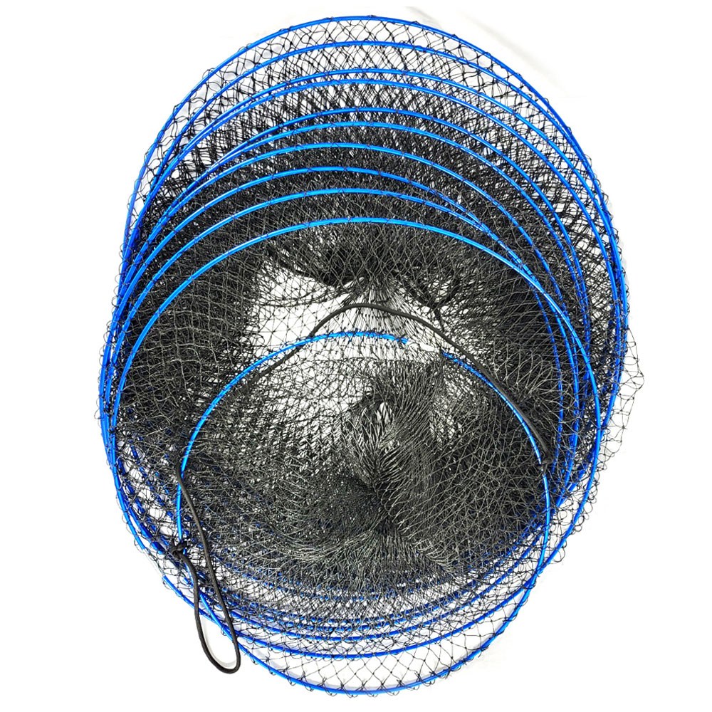 씨타임 블루와이어 살림망 10단 물고기 고기그물망, 1개, 단일색상 19,000원