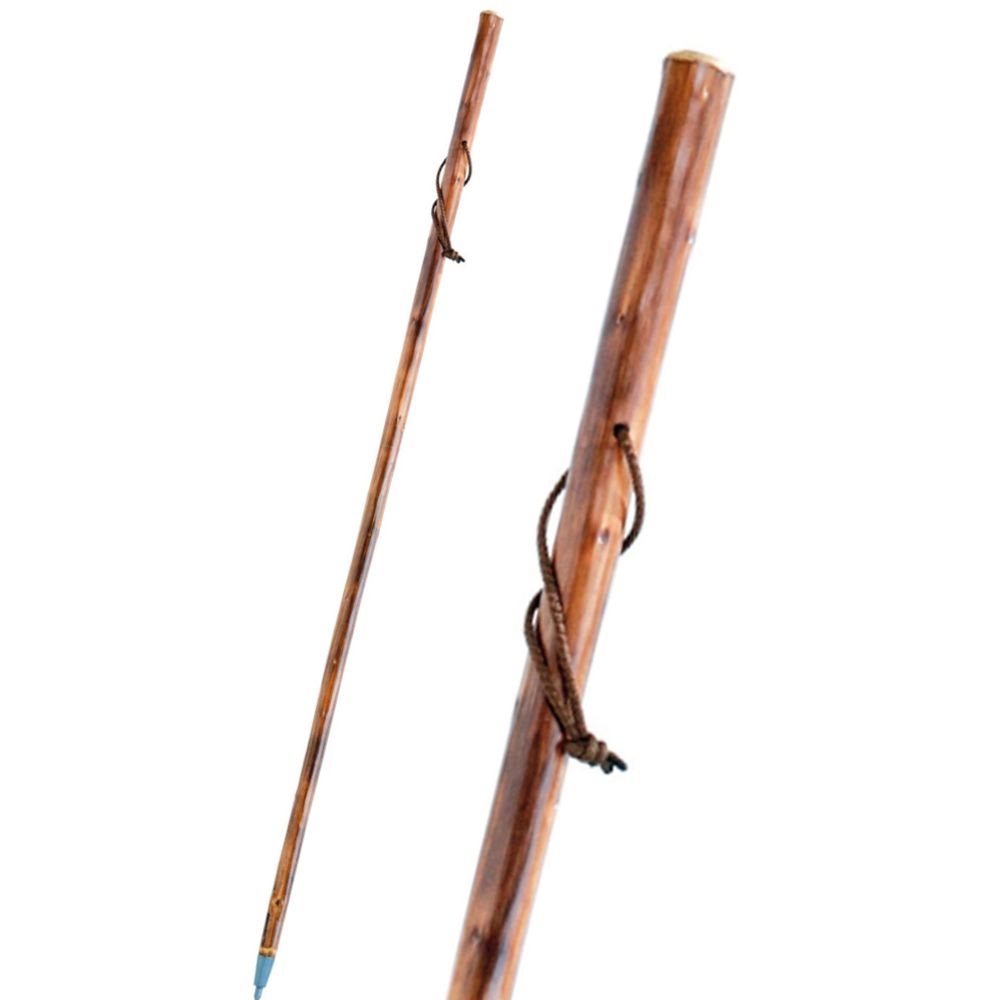 등산.트레킹용나무지팡이 체스트넛플레인(No.50) cof*233MK, 본상품선택, 1개 65,000원