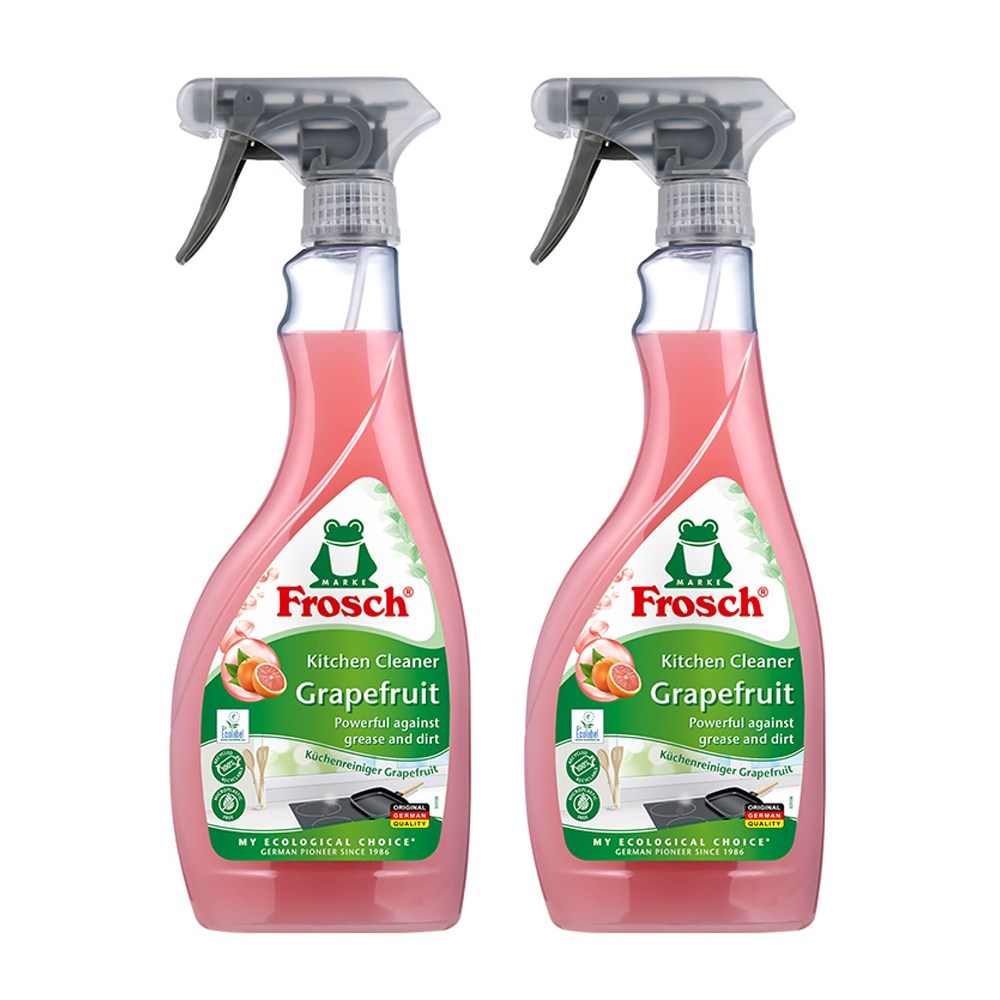 프로쉬 독일 자몽 기름때 클리너 500ml 단품 청소 세제 17,910원