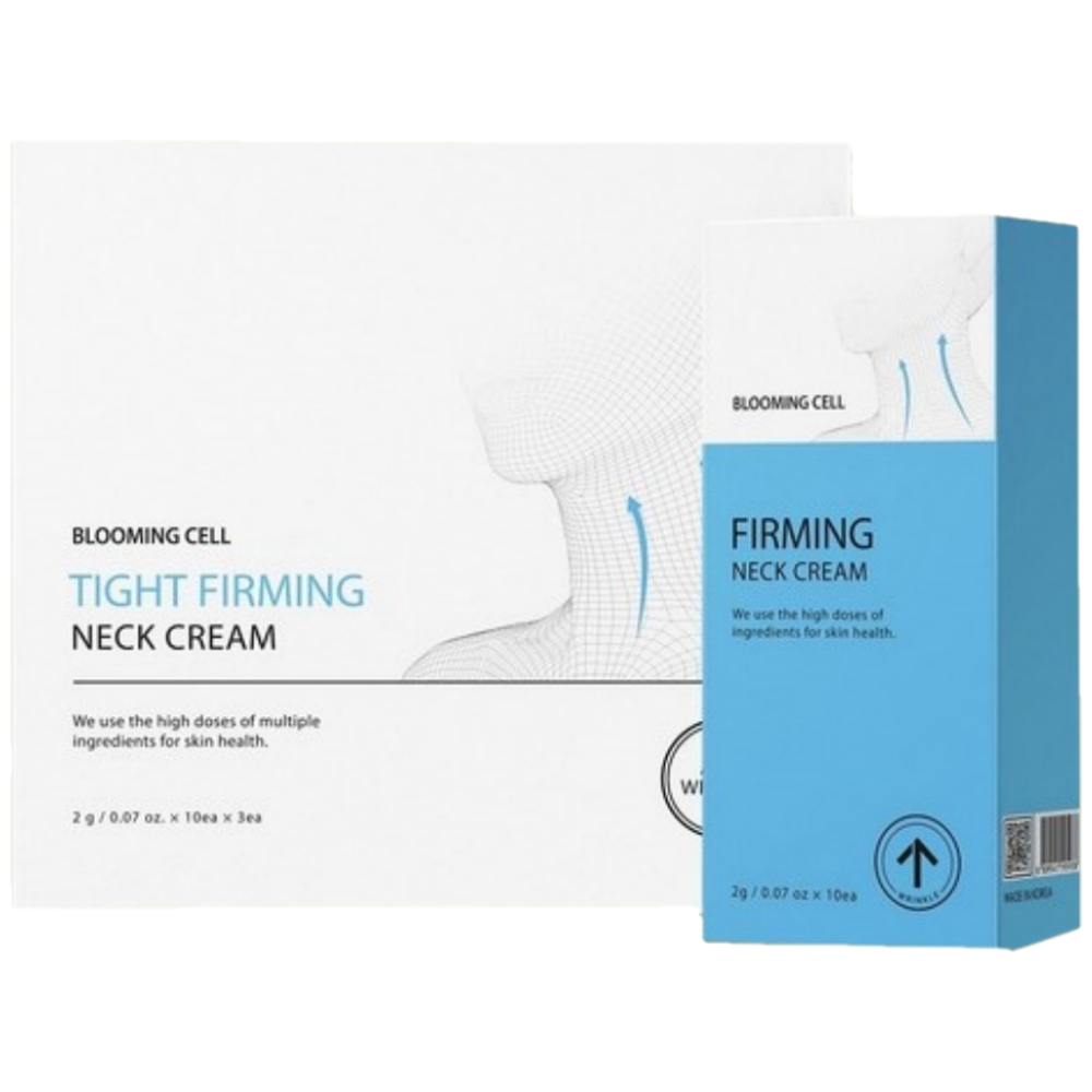 블루밍셀 타이트 퍼밍 목주름 넥크림 30p, 60g, 1개 28,240원