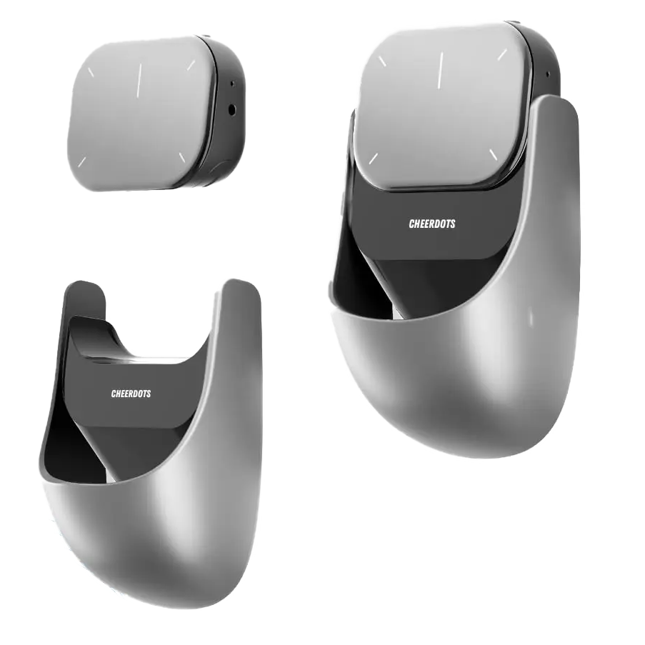 Cheerdots 2 치어닷2 5in1 스마트 트랙패드 무선 블루투스 마우스 PPT 발표 녹음 원격 제어 휴대용 디지털 컨트롤러, 블랙, CHEDOTS2 86,000원