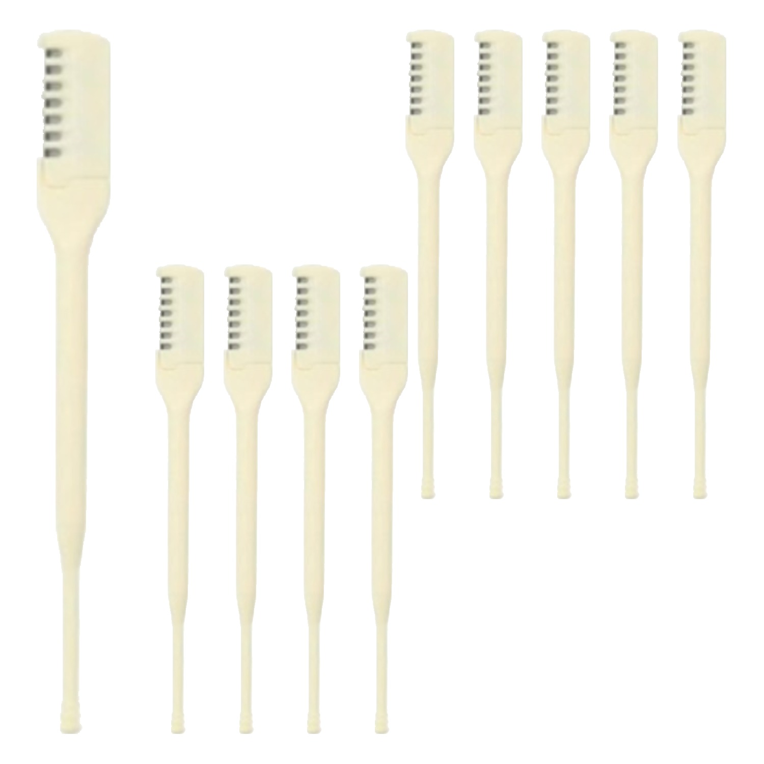 리빙홈디테일 콧털제거기, 10개, 화이트 8,550원