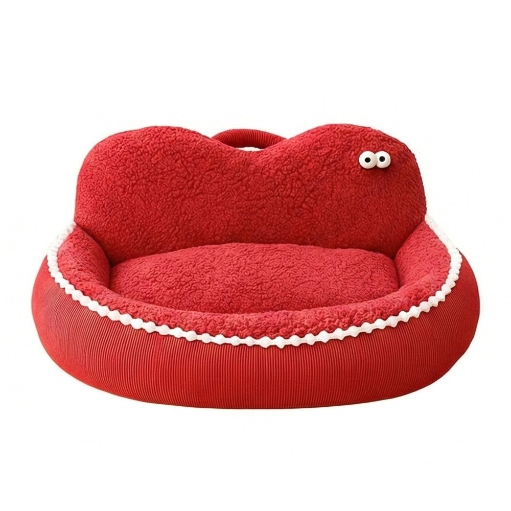 고양이 힐끗 구름방석 폭신한 침대 장난감 강아지 반려묘 반려견 24,800원