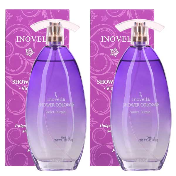 나드리 이노벨라 샤워코롱 바이올렛 퍼플 12,950원