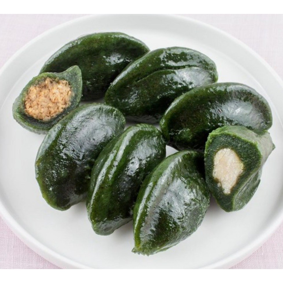 영광명품떡집 (영광모시송편,영광모시떡 -무료배송) 냉동생송편 참깨 42,500원