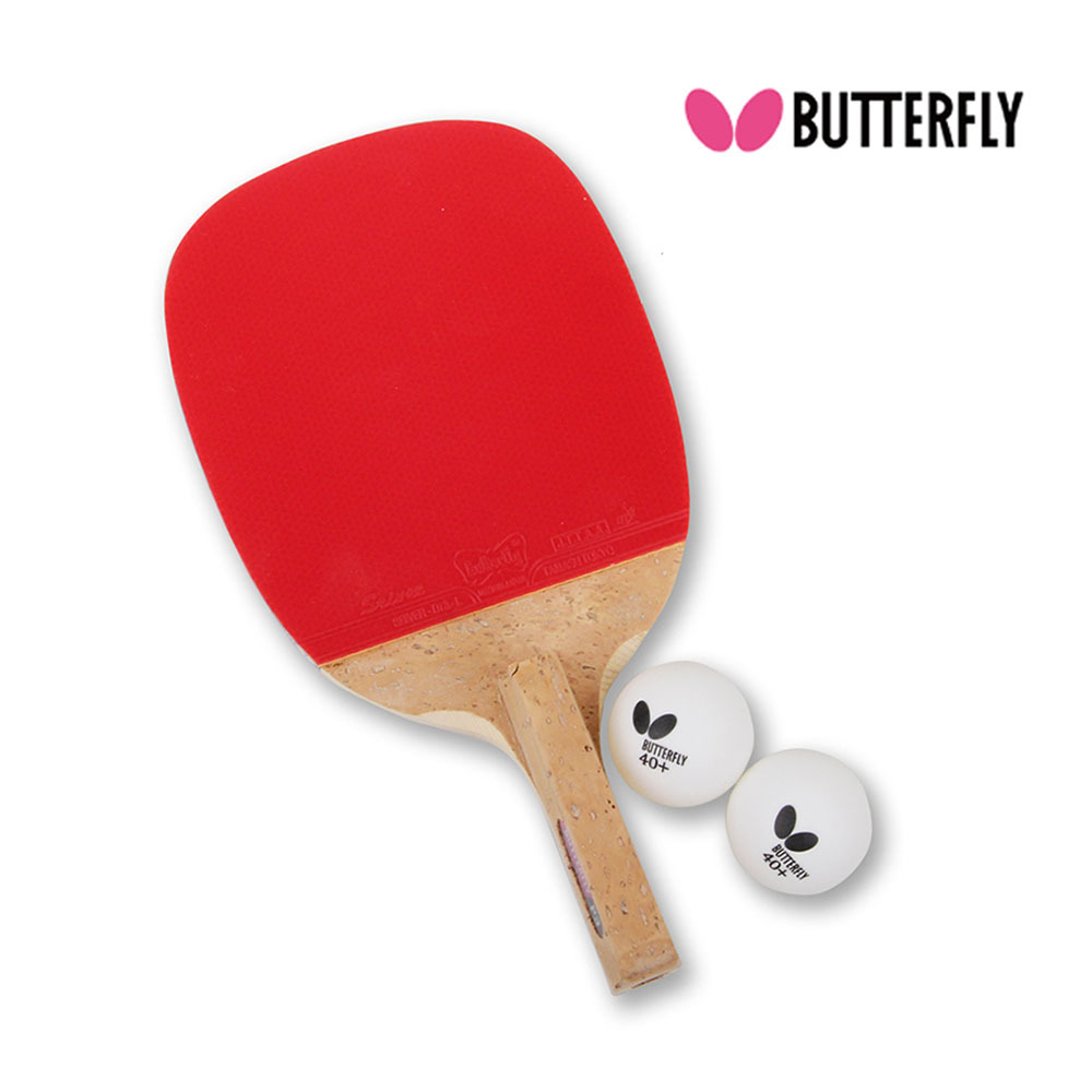 버터플라이 버터플라이 탁구라켓 NAKAMA P-3 단면라켓 펜홀더 100,000원