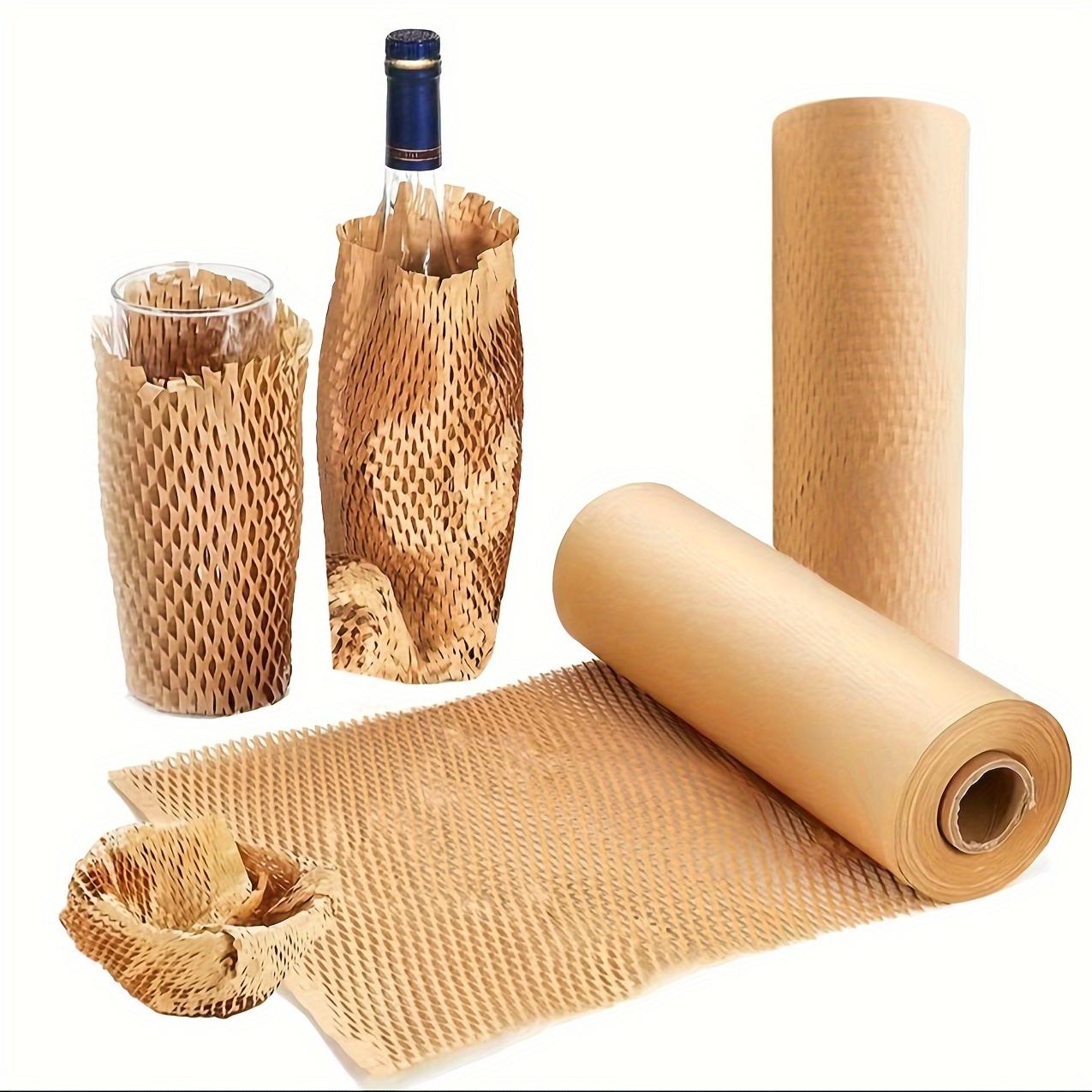 친환경 벌집 크라프트 완충재 종이 포장지 20미터 7,900원