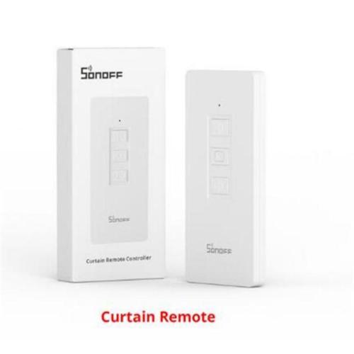 스마트 커텐 블라인드 쉐이드 SONOFF 지그비 커튼 모터 스위치 태양광 패널 5V 1A 홈 Ewelink 앱 제어 알렉사 구글 홈과 작동 14,400원