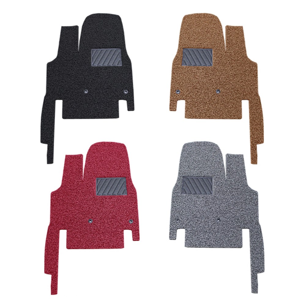 GTG 올뉴카니발 더뉴카니발 풀패키지 바닥매트 코일매트 545 270,000원