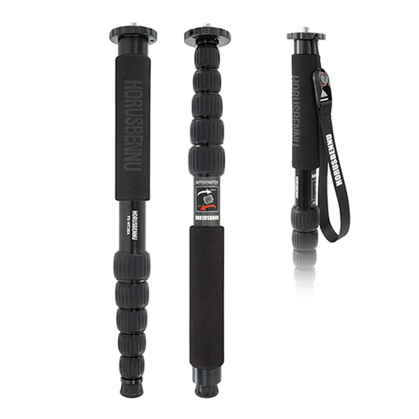 호루스벤누 FX-NT28A 셀피스틱 6단 컨버터블 모노포드 58,000원