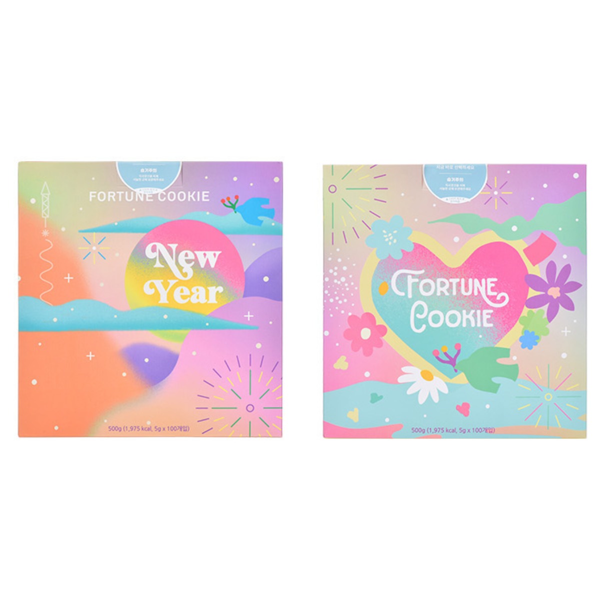 FortuneCookie 위클래스 100, 5g, 100개 82,040원