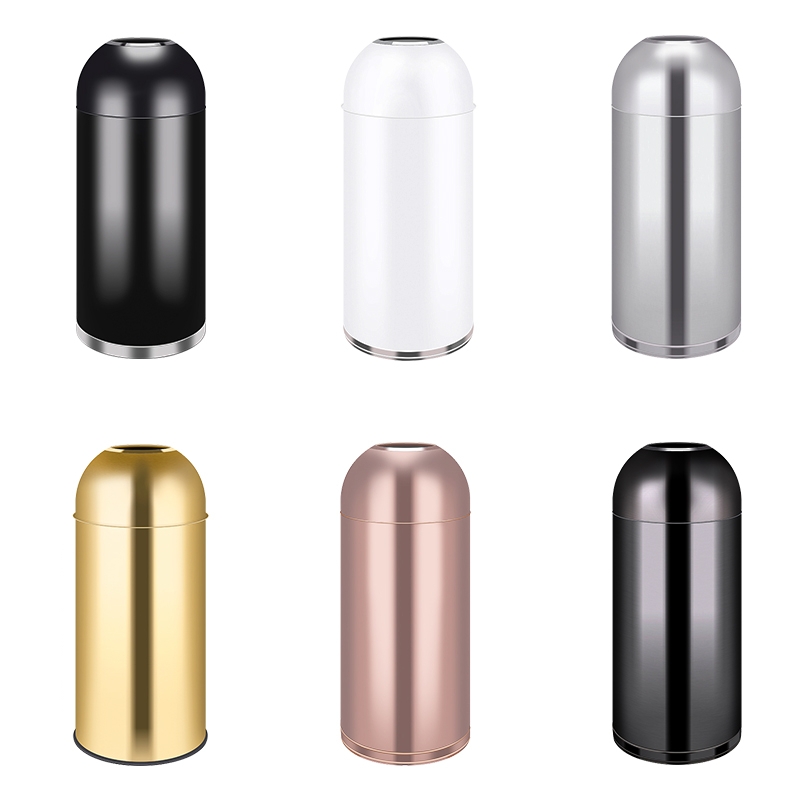 업소용 사각 커피숍 쇼핑몰 휴지통 야외 흡연실 스탠드 스텐 재떨이 41,000원