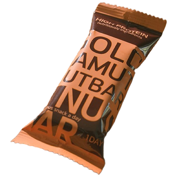 카무트 브랜드 밀을 담은 견과바 에너지바 영양바 골드 카무트 견과바, 40개, 21g 39,900원