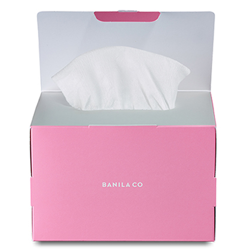 바닐라코 쏙쏙 페이셜 티슈 화장솜 4,000원