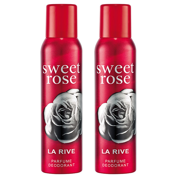 [공식수입] 라리브 퍼퓸 데오드란트, 150ml*2개 16,600원